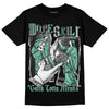 Jordan 3 "Green Glow" DopeSkill T-Shirt Gotta Lotta Means Graphic Streetwear - Black