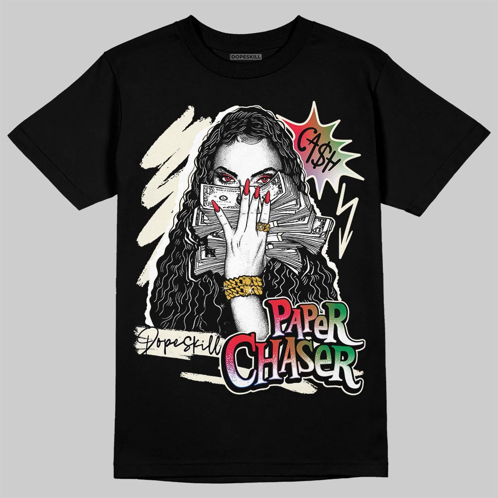 Jordan 11 City Pack “285” Atlanta DopeSkill T-Shirt NPC Graphic Streetwear - Black