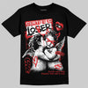 Jordan 13 Retro OG Chicago DopeSkill T-Shirt Certified Lover Graphic Streetwear - Black