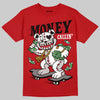 Jordan 13 Retro OG Chicago (2026) DopeSkill T-Shirt Money Callin' Graphic Streetwear - Red