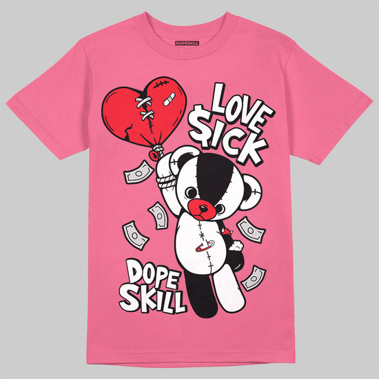 Diesel Pink S - Serendipity Pro-X1 Trainers DopeSkill Azalea T-shirt Love Sick Graphic Streetwear 