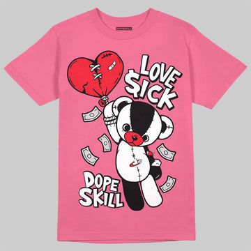 Diesel Pink S - Serendipity Pro-X1 Trainers DopeSkill Azalea T-shirt Love Sick Graphic Streetwear 