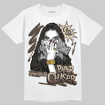 A Ma Maniére x Air Jordan 4 “Dark Mocha” DopeSkill T-Shirt NPC Graphic Streetwear - White