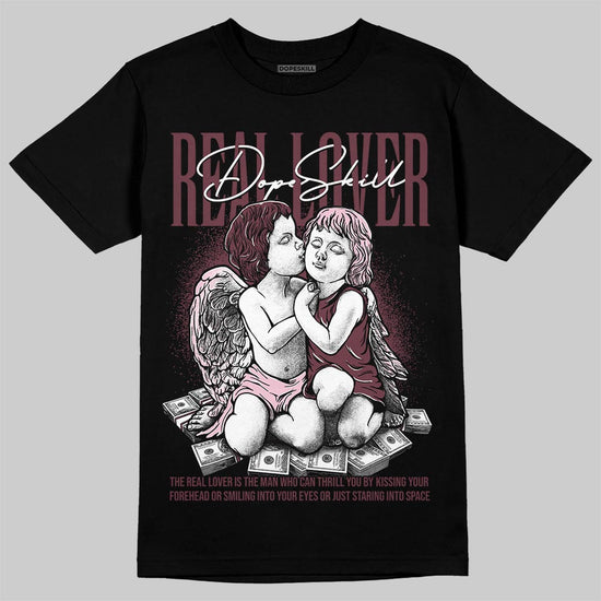 Asics Gel-Cumulus 16 "Port Royal" DopeSkill T-Shirt Real Lover Graphic Streetwear - Black