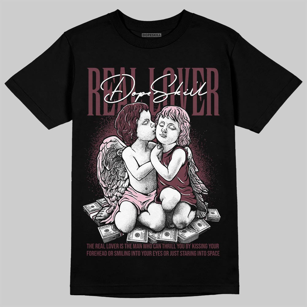 Asics Gel-Cumulus 16 "Port Royal" DopeSkill T-Shirt Real Lover Graphic Streetwear - Black
