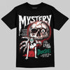 Jordan 5 ‘El Grito’ DopeSkill T-Shirt Mystery Ghostly Grasp Graphic Streetwear - Black