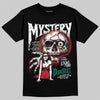 Jordan 3 Mexico 'El Vuelo' DopeSkill T-Shirt Mystery Ghostly Grasp Graphic Streetwear - black