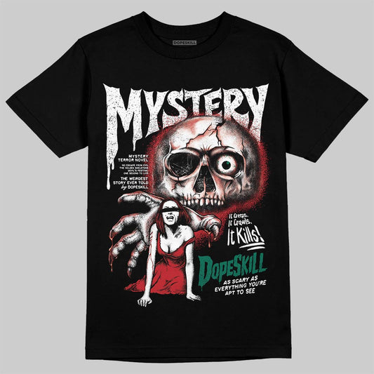 Jordan 3 Mexico 'El Vuelo' DopeSkill T-Shirt Mystery Ghostly Grasp Graphic Streetwear - black