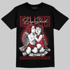 Air Foamposite One Cough Drop (2025) DopeSkill T-Shirt Real Lover Graphic Streetwear - black