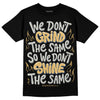 A Ma Maniere x Jordan 5 Dawn “Photon Dust” DopeSkill T-Shirt Grind Shine Graphic Streetwear - Black