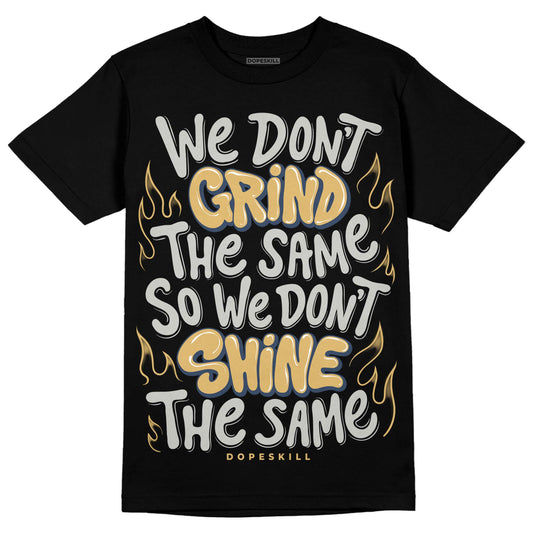 A Ma Maniere x Jordan 5 Dawn “Photon Dust” DopeSkill T-Shirt Grind Shine Graphic Streetwear - Black