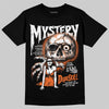 Jordan 1 Retro High OG Shattered Backboard (2025) DopeSkill T-Shirt Mystery Ghostly Grasp Graphic Streetwear - black