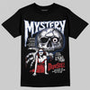 Jordan 6 Retro 'White And Midnight Navy' DopeSkill T-Shirt Mystery Ghostly Grasp Graphic Streetwear - Black