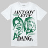 ASICS Gel-Nimbus 10.1 Invincible HTTP 404 Green DopeSkill T-Shirt Ain't Gon' Let Up Graphic Streetwear - White 