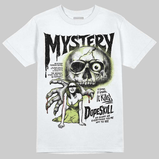 Jordan 11 “Inner Beast” DopeSkill T-Shirt Mystery Ghostly Grasp Graphic Streetwear - White