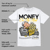 Vivid Sulfur 4s DopeSkill T-Shirt MOMM Graphic