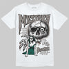 New Balance 2002R Protection Pack "Rain Cloud" DopeSkill T-Shirt Mystery Ghostly Grasp Graphic Streetwear - White