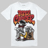 Jordan 14 Golf “Last Shot” DopeSkill T-Shirt Paper Chaser Boy Graphic Streetwear - White