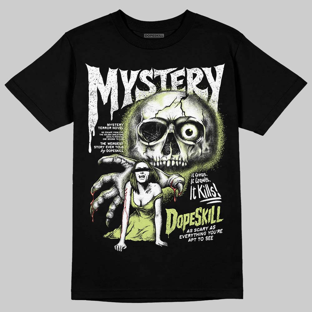 Jordan 11 “Inner Beast” DopeSkill T-Shirt Mystery Ghostly Grasp Graphic Streetwear - Black