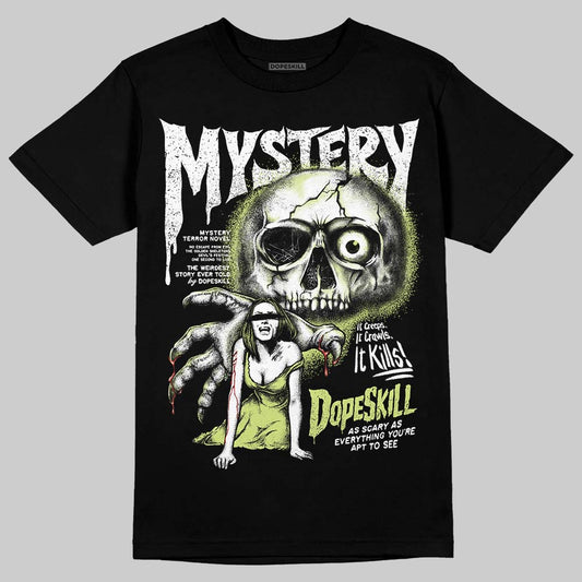 Jordan 11 “Inner Beast” DopeSkill T-Shirt Mystery Ghostly Grasp Graphic Streetwear - Black