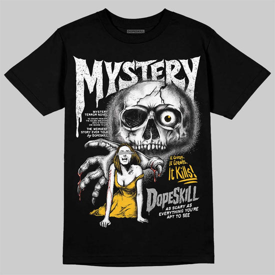 Air DT Max '96 Black White (2024) DopeSkill T-Shirt Mystery Ghostly Grasp Graphic Streetwear - Black