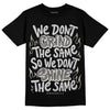 Jordan 3 “Off Noir” DopeSkill T-Shirt Grind Shine Graphic Streetwear - Black