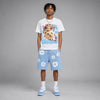 UNC 11s DopeSkill T-Shirt Real Ones Angel Graphic