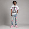 Triple Pink Dunk DopeSkill T-Shirt Boss Up Graphic