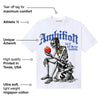 Royal Blue Collection DopeSkill T-Shirt Ambition Graphic