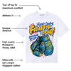 Royal Blue Collection DopeSkill T-Shirt Fight For Right Graphic