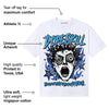 Royal Blue Collection DopeSkill T-Shirt Root of Evil Graphic