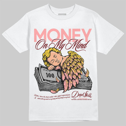 Jordan 3 Retro Valentine's Day Treat Yourself (2025) DopeSkill T-Shirt MOMM Graphic Streetwear - White