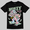 Jordan 4 Retro Valentine's Day (2026) (GS) DopeSkill T-Shirt Money Callin' Graphic Streetwear - Black