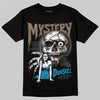 Jordan 3 GS “We Outside” DopeSkill T-Shirt Mystery Ghostly Grasp Graphic Streetwear - Black