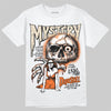 Jordan 3 “Starfish” DopeSkill T-Shirt Mystery Ghostly Grasp Graphic Streetwear - White
