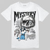 Jordan 10 OG “Steel” DopeSkill T-Shirt Mystery Ghostly Grasp Graphic Streetwear - WHite