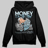 Vans Knu Stack Vintage Satin Dream Blue DopeSkill Hoodie Sweatshirt MOMM Graphic Streetwear - Black