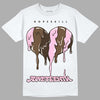 Jordan 11 Retro Neapolitan DopeSkill T-Shirt Juneteenth Heart Graphic Streetwear