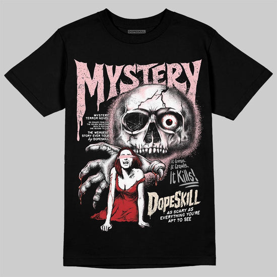 ASICS Gel-Nimbus 10.1 Strawberry DopeSkill T-Shirt Mystery Ghostly Grasp Graphic Streetwear - Black
