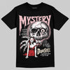ASICS Gel-Nimbus 10.1 Strawberry DopeSkill T-Shirt Mystery Ghostly Grasp Graphic Streetwear - Black