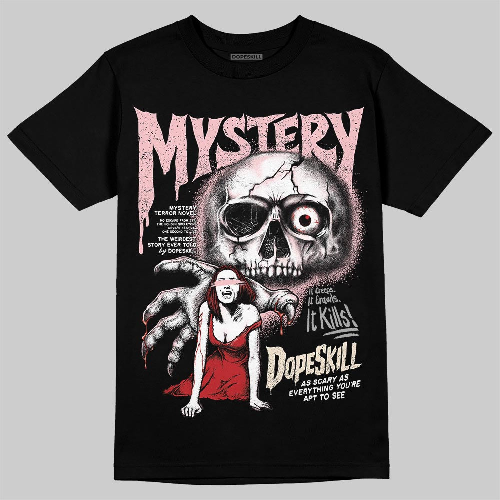 ASICS Gel-Nimbus 10.1 Strawberry DopeSkill T-Shirt Mystery Ghostly Grasp Graphic Streetwear - Black