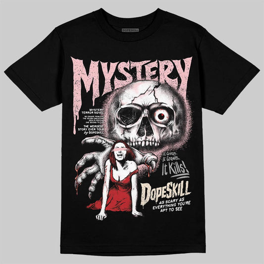 ASICS Gel-Nimbus 10.1 Strawberry DopeSkill T-Shirt Mystery Ghostly Grasp Graphic Streetwear - Black