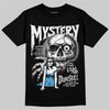 Jordan 10 OG “Steel” DopeSkill T-Shirt Mystery Ghostly Grasp Graphic Streetwear - Black