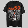 MSCHF Super Normal 2 Orange Milk DopeSkill T-Shirt Heartless Graphic Streetwear  - Black