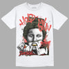 Dunk Mystic Red Cargo Khaki DopeSkill T-Shirt Hold My Own Graphic Streetwear - White