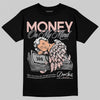 ASICS Gel-1130 'White Neutral Pink' DopeSkill T-Shirt MOMM Graphic Streetwear - Black