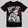 Dunk Triple Pink DopeSkill T-Shirt Boss Up Graphic Streetwear - Black