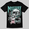 Jordan 11 Low "Igloo" DopeSkill T-Shirt Mystery Ghostly Grasp Graphic Streetwear - Black