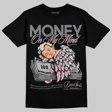 Air Max 95 OG “Pink Foam” DopeSkill T-Shirt MOMM Graphic Streetwear - Black