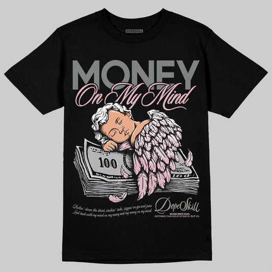 Air Max 95 OG “Pink Foam” DopeSkill T-Shirt MOMM Graphic Streetwear - Black